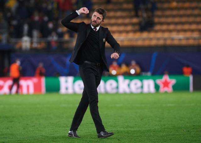 九游电竞专区-卡里克：感觉曼联赢球是为了奥莱 桑乔弗雷德很棒