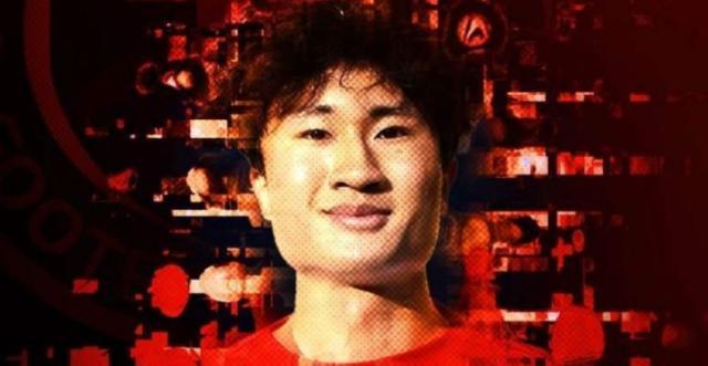 九游体育足球-【官宣】郑家骋转会加盟辽宁队 自幼接受比利时青训