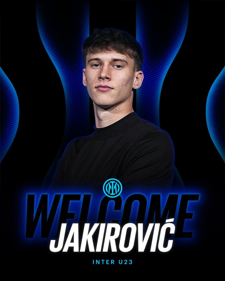 九游娱乐中心-亚基罗维奇：加盟国米是职业生涯的重要一步，在这能提高防守能力