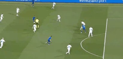 九游体育APP-【热身赛】因莫比莱+因西涅传射 意大利4比0胜捷克