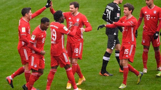 九游电子平台-拜仁挤牙膏式险胜缓解小危机，领先4分才是最重要